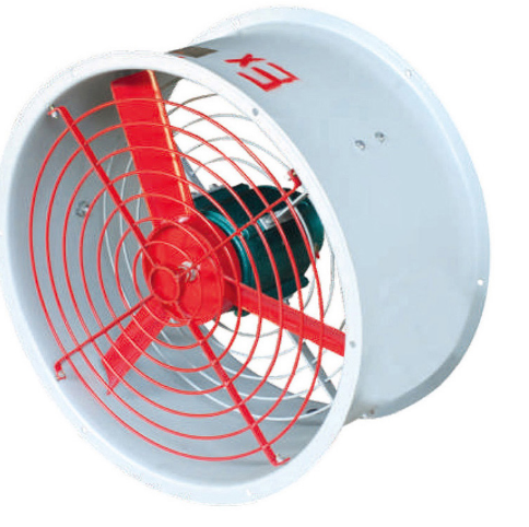 CBF系列防爆軸流風機