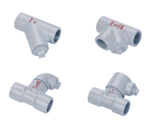 BMG-系列防爆隔離密封盒(ⅡC)