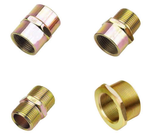 BGJ-系列防爆管接頭