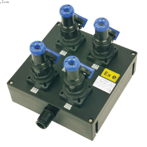 BXX8050-系列防爆防腐檢修電源插座