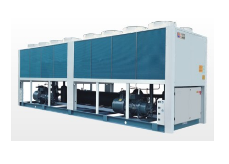 防爆螺桿式風(fēng)冷冷（熱）水機(jī)組